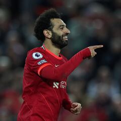 Gary Neville asegura que Salah ha ‘jugado’ con el Liverpool