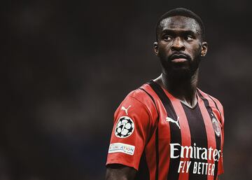 Club antiguo: Chelsea | Coste del fichaje: 28,80 millones de euros. 