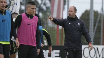 José Alberto tendrá que buscar recambio para Djurdjevic