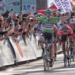 Bennett sigue imparable en los sprints turcos: cuatro de cuatro