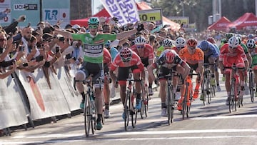 Bennett sigue imparable en los sprints turcos: cuatro de cuatro
