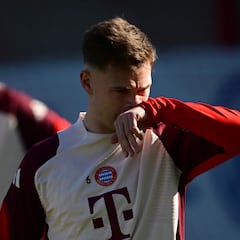 Kimmich, fin al culebrón