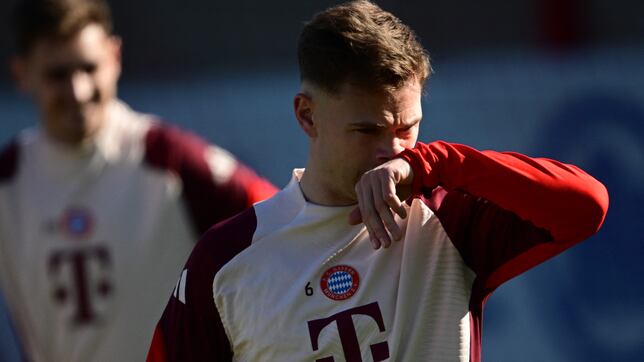 Kimmich, fin al culebrón