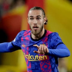 Mingueza es ofrecido al Getafe