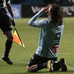 El goleador que busca Cobreloa para lograr el ascenso