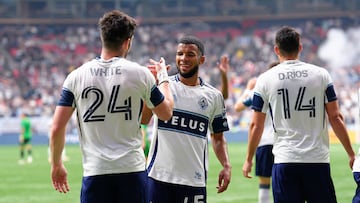 Whitecaps, la amenaza es real para Messi e Inter Miami