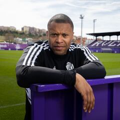 Baptista: “Siento esto como mío: tengo el sueño de entrenar al Real Valladolid”