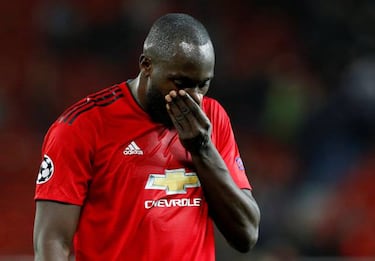 Ferdinand: "Ahora mismo es un sue?o defender a Lukaku"