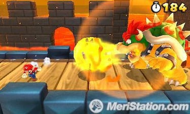 Mario y Zelda, en el prelanzamiento de la nueva MeriStation