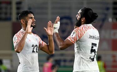 UAE go top of Group A after impressive display against India