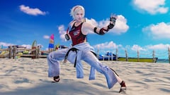Tekken 7 cierra el pase de temporada 4 con una nueva luchadora: así es Lidia Sobieska