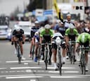 Tom Boonen gana por tercera vez la Kuurne-Bruselas-Kuurne