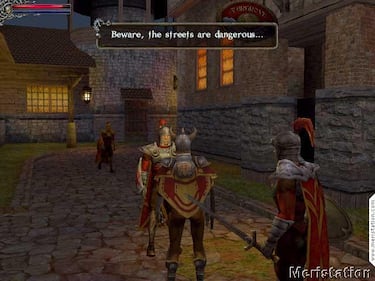 DreamCatcher publicará Dungeon Lords