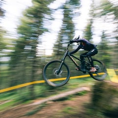 Los ciclistas más rápidos de España ya vuelan en La Molina