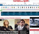 Las portadas de la prensa extranjera