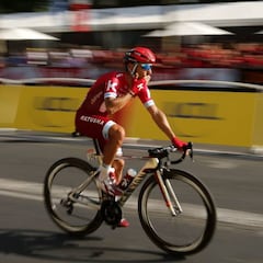 Purito continuará en activo en 2017 con el Bahrain Merida