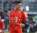 ParisUnited: Zahavi quiere sacar a Lewandowski del Bayern