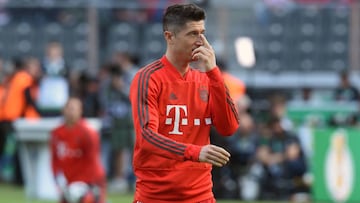 Robert Lewandoski.