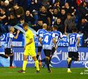 Alavés 2 - Villarreal B 0: resumen, resultado y goles. LaLiga SmartBank