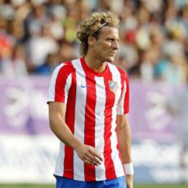 El Atlético confía en los goleadores sudamericanos