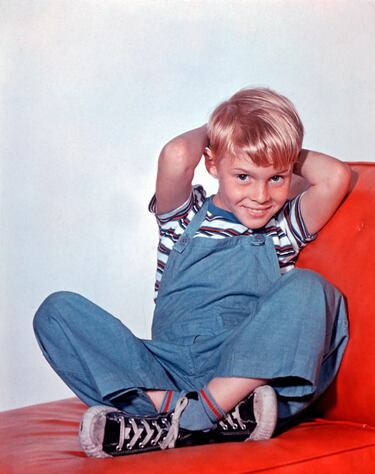 Muere Jay North, el actor de Daniel el Travieso: “Tuvo un paso muy complicado por Hollywood”