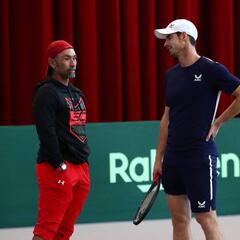 Murray: "Nunca jugué contra Ríos, pero amaba verlo jugar"