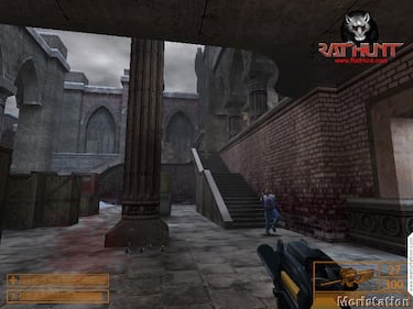 Dos nuevas pantallas de RatHunt