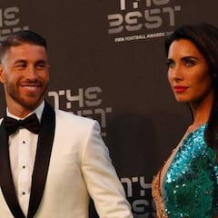 Antonela y Pilar Rubio, adiós a La Liga española