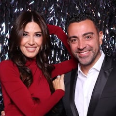 La vida personal de Xavi Hernández: su mujer, sus hijos, su ocio