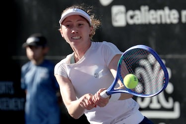 Bucsa y Bouzas pelean por el número 1 de España en Mérida