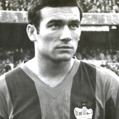 La vida de Antonio Calpe, mito del Levante, en imágenes