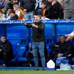 Coudet: “Pudimos lastimarles en la primera mitad pero no tuvimos acierto”