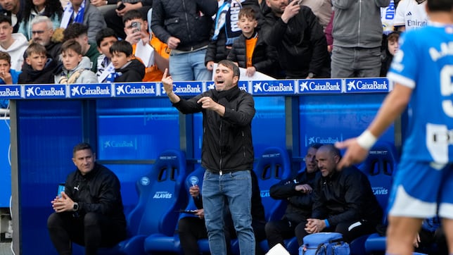 Coudet: “Pudimos lastimarles en la primera mitad pero no tuvimos acierto”