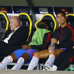 La lista de Rangnick para revolucionar el ataque del Manchester United