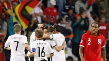 <strong>INGLATERRA VUELVE A CHOCAR CON ALEMANIA.</strong>