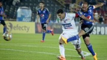 El domingo Millonarios juega su segundo partido consecutivo en Bogotá.