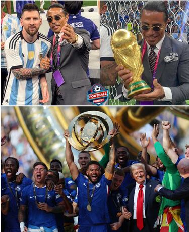 La final del Mundial de clubes, la de Wimbledon, los mejores memes del fin de semana 