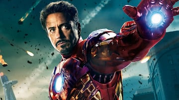 Robert Downey Jr. interpreta al irreverente Tony Stark, un ricachón que es además un prodigio de la ciencia. Desde que se puso el traje de Iron Man, el personaje se convirtió en todo un superhéroe y en un miembro clave de Los Vengadores. Teniendo en cuenta que Iron Man fue la primera película del UCM, no es de extrañar que el papel de Robert Downey Jr. sea estimado por la mayoría de los fans.