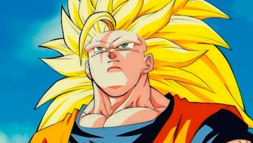 Dragon Ball Super Saiyan
