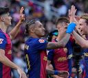 Aprobados y suspensos del Barcelona: Raphinha y Yamal finiquitan LaLiga