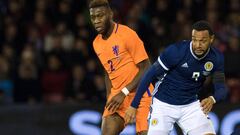 Escocia mereció más ante Holanda.