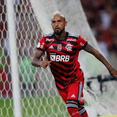 Arturo Vidal recibe una gran noticia