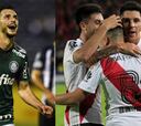 Los 4 rivales más fuertes que podría enfrentar Colo Colo en la Copa Libertadores