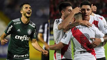 Los 4 rivales más fuertes que podría enfrentar Colo Colo en la Copa Libertadores