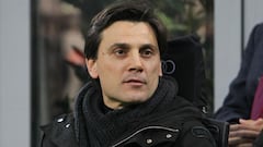 Vincenzo Montella dedicates AC Milan win to Berlusconi