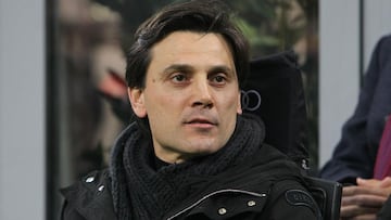 Vincenzo Montella dedicates AC Milan win to Berlusconi