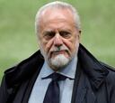 De Laurentiis: “El Barça me ha llamado para el Gamper, dije que no...”
