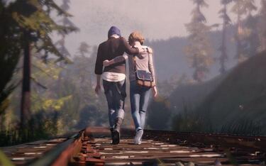 Life is Strange estará en la pantalla grande