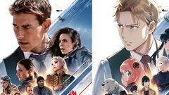Misión Imposible y Spy x Family protagonizan el mejor crossover del verano