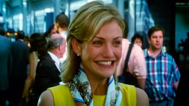 La transformación física de Cameron Diaz